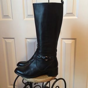 Etienne Aigner “Cailyn” Riding Boots - EUC